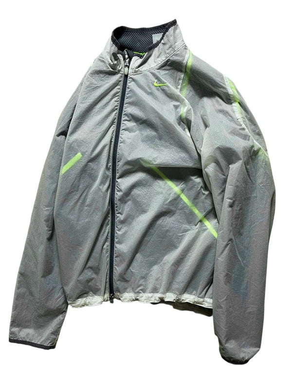 Nike Clima - Archive double layer translucent jacket