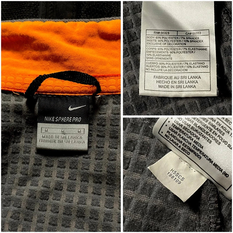 Nike Sphere - Softshell reflective technical jacket