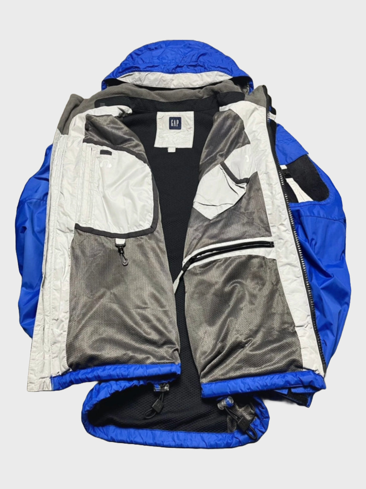 GAP Full zip Multipocket Jacket