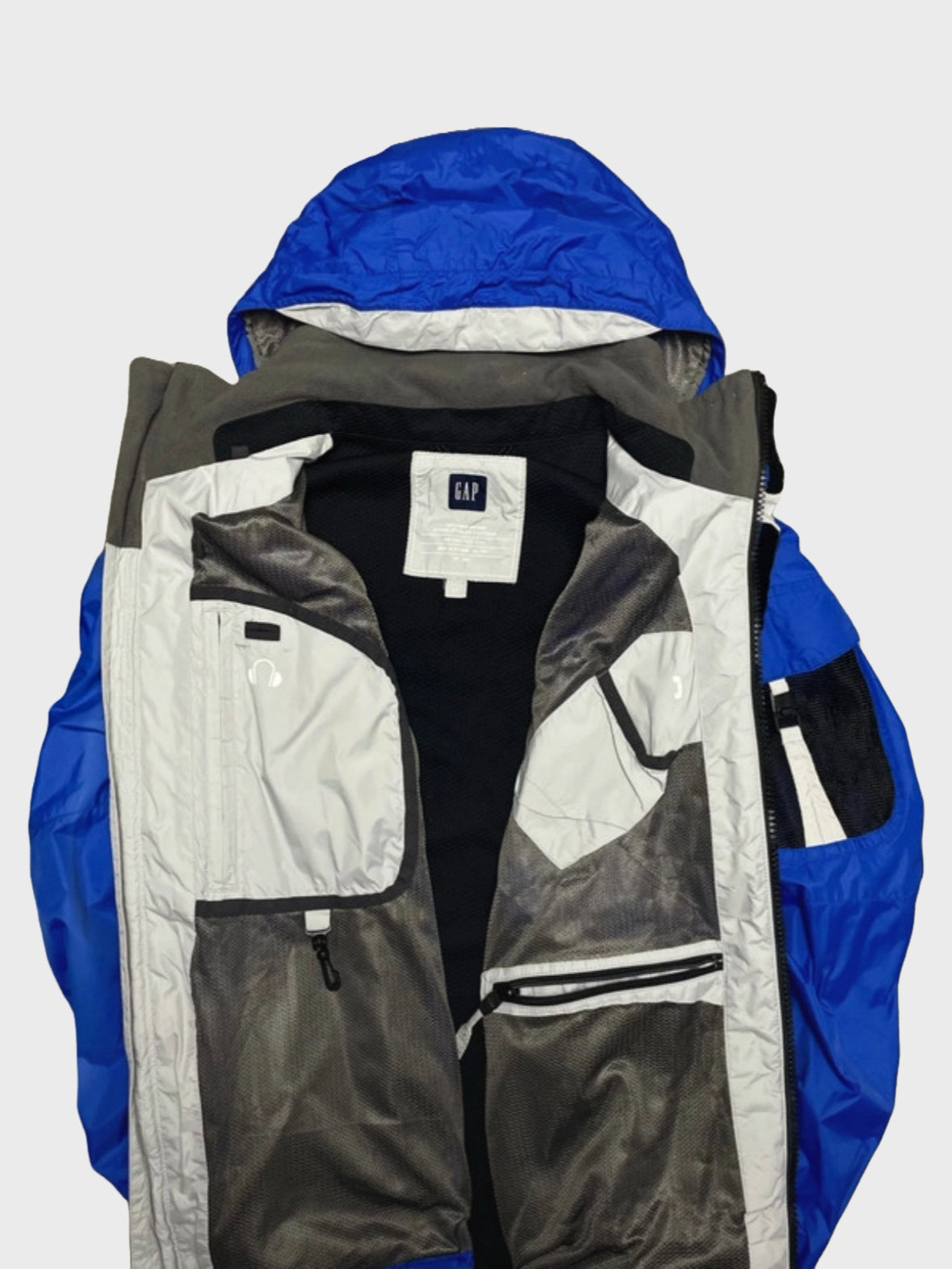GAP Full zip Multipocket Jacket