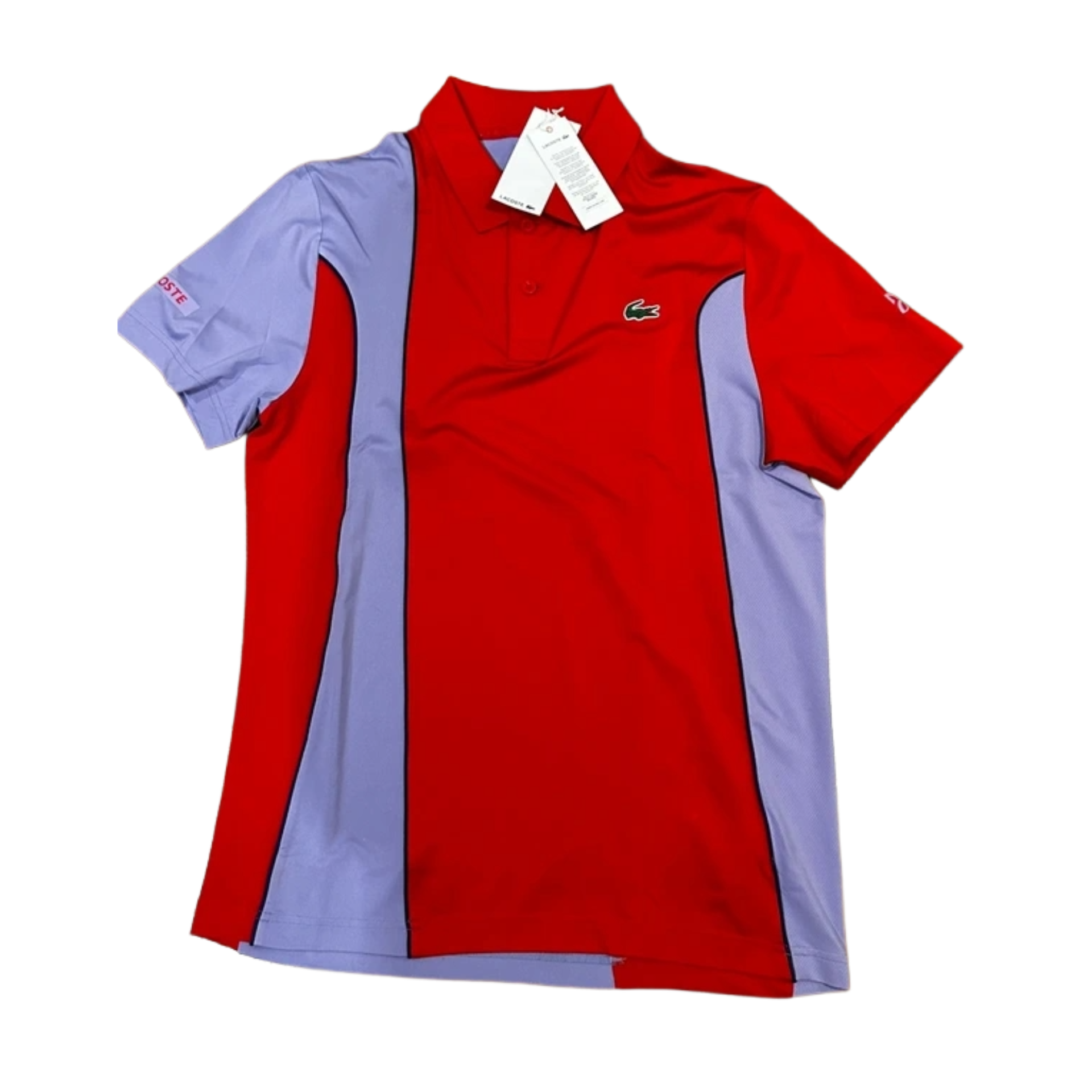 Novak Djokovic Lacoste Polo