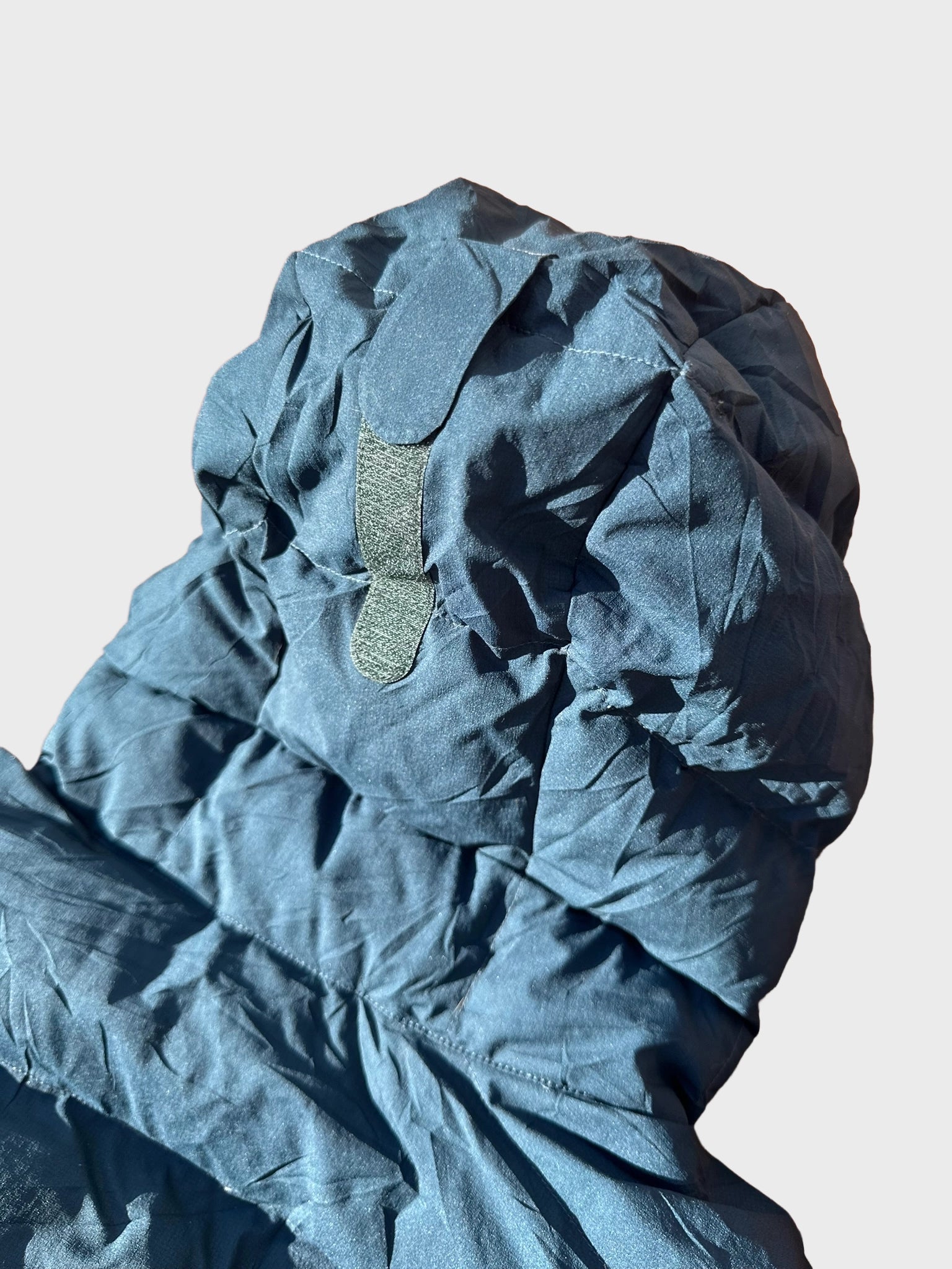 Montbell Gore-Tex Down Puffer Jacket – Dark Teal Blue