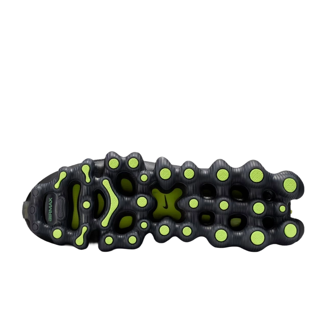 Nike Air Liquid Max - Radiant Green and Apple Green