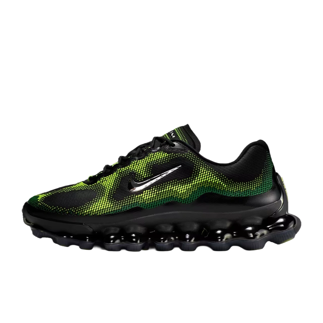 Nike Air Liquid Max - Radiant Green and Apple Green